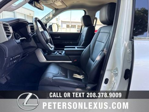 Used 2023 Toyota Tundra Limited AWD/4WD image 22