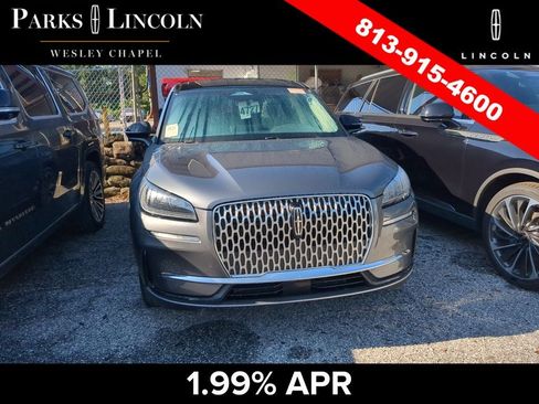 Used 2023 Lincoln Corsair FWD w/ Equipment Group 101A image 4