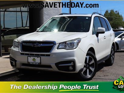 Used 2018 Subaru Forester 2.5i Limited w/ Popular Package #2