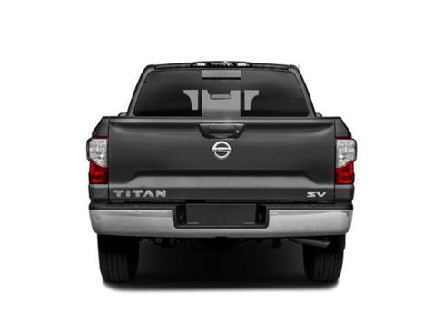 Used 2018 Nissan Titan SV w/ SV Convenience Package image 8