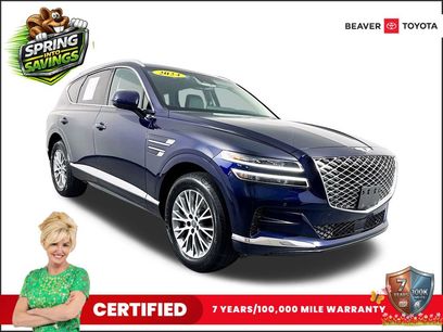 Used 2024 Genesis GV80 2.5T