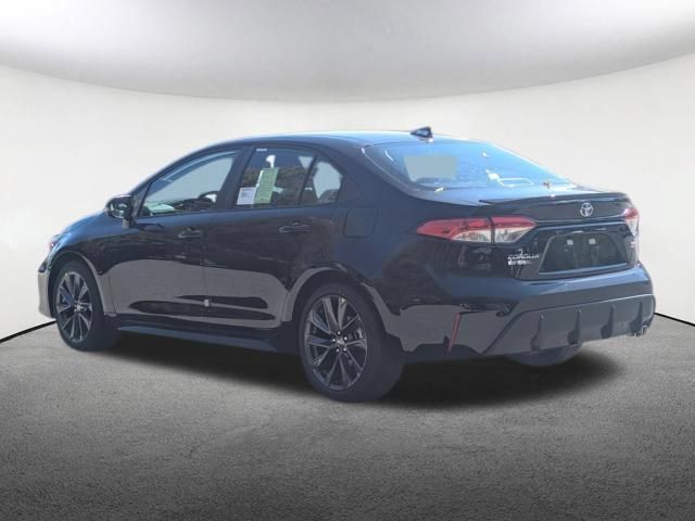 New 2026 Toyota Corolla SE FWD image 7