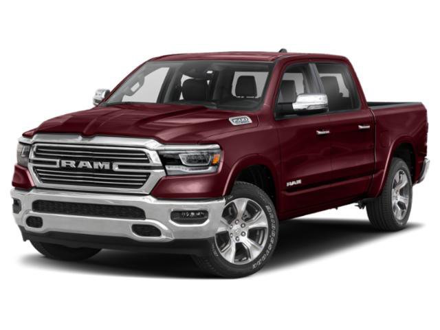 Used 2022 RAM 1500 Laramie AWD/4WD image 1