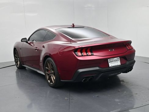 Used 2025 Ford Mustang GT Premium RWD image 6