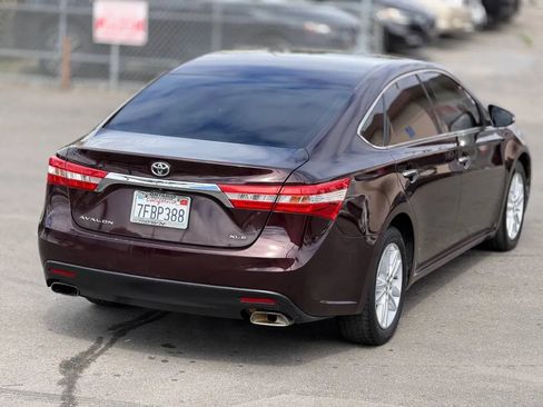 Used 2014 Toyota Avalon XLE FWD image 14