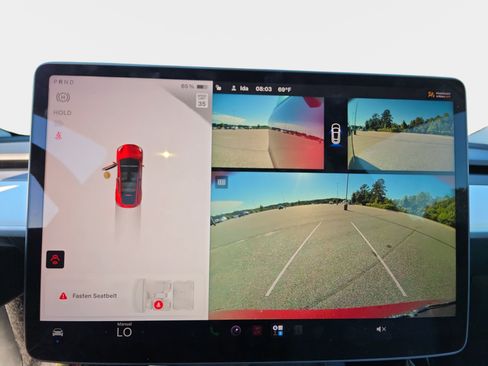 Used 2024 Tesla Model Y Long Range RWD image 24