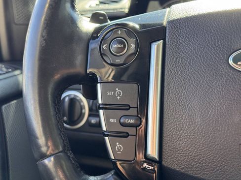 Used 2016 Land Rover LR4 HSE LUX AWD/4WD image 44