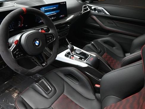 Used 2025 BMW M4 CS AWD/4WD image 16