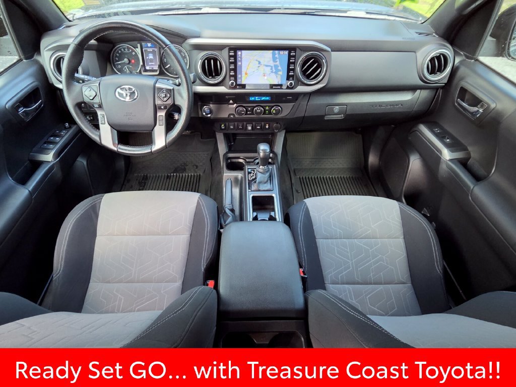 Certified 2023 Toyota Tacoma TRD Sport w/ Advanced Technology Package RWD image 5