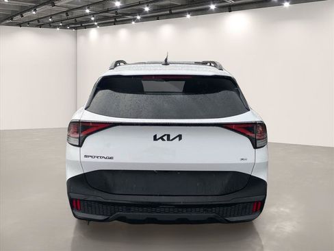 Certified 2025 Kia Sportage X-Line w/ Premium Package AWD/4WD image 7