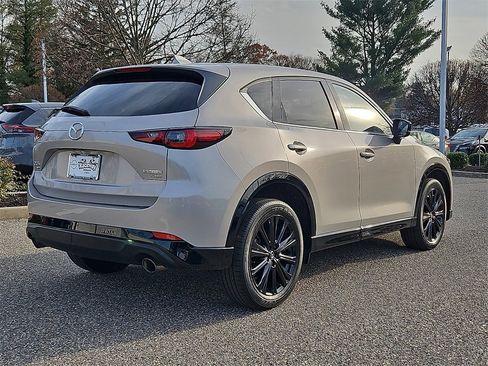 Used 2024 MAZDA CX-5 2.5 Turbo w/ Premium Package image 7