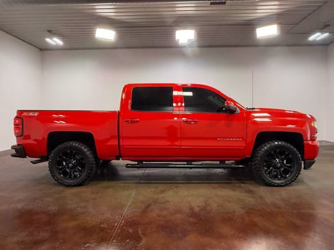 Used 2016 Chevrolet Silverado 1500 LT w/ All Star Edition AWD/4WD image 23