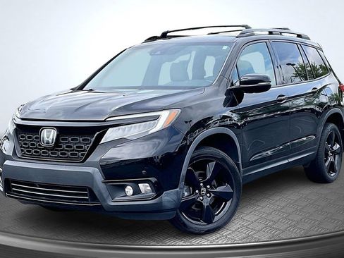 Used 2019 Honda Passport Elite image 3
