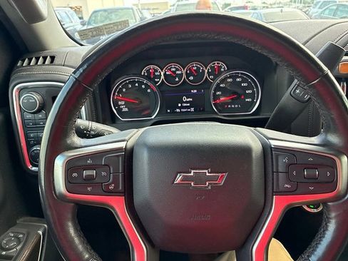 Used 2021 Chevrolet Silverado 1500 RST w/ Z71 Off-Road Package AWD/4WD image 30