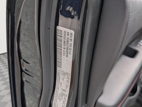 Used 2025 Dodge Durango R/T w/ Blacktop Package AWD/4WD image 17