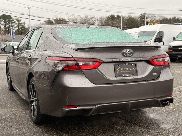 Used 2023 Toyota Camry SE FWD image 8