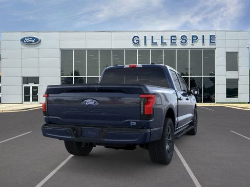 New 2025 Ford F150 Lightning Flash image 8