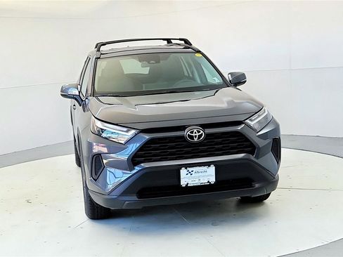 New 2025 Toyota RAV4 XLE image 2