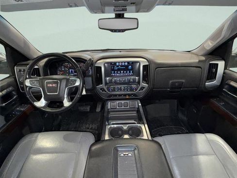 Used 2017 GMC Sierra 1500 SLT w/ SLT Premium Package AWD/4WD image 30
