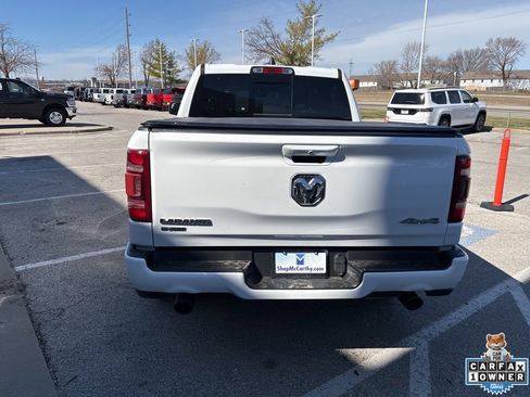 Used 2023 RAM 1500 Laramie image 25