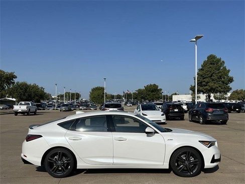 Certified 2025 Acura Integra A-Spec image 3