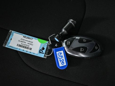 New 2026 Hyundai Elantra SEL Sport image 36