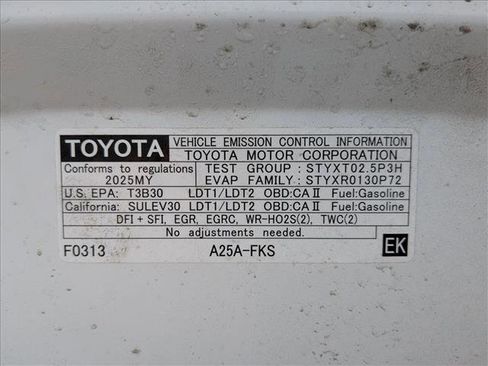 Certified 2025 Toyota RAV4 XLE image 24