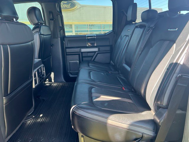 Used 2021 Ford F350 Platinum AWD/4WD image 25
