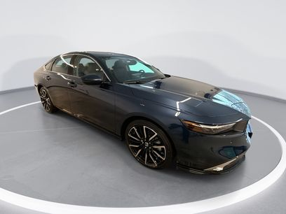 New 2026 Honda Accord Touring