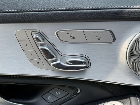 Used 2021 Mercedes-Benz GLC 63 AMG 4MATIC image 10