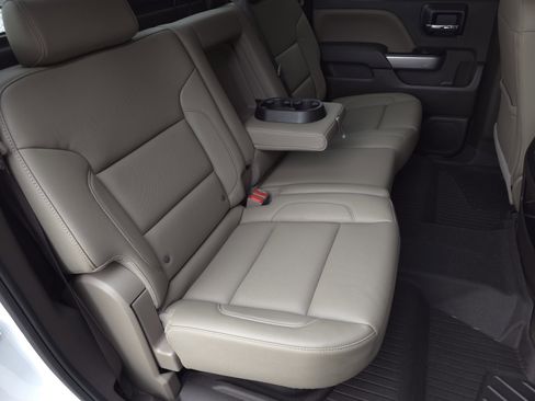 Used 2018 Chevrolet Silverado 1500 LTZ Z71 w/ LTZ Plus Package image 35