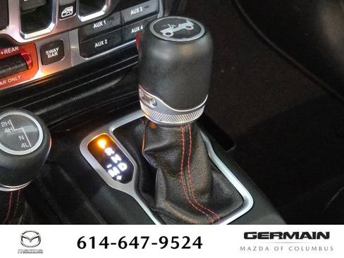Used 2019 Jeep Wrangler Unlimited Rubicon w/ Cold Weather Group AWD/4WD image 27