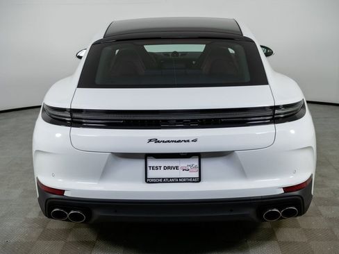 New 2026 Porsche Panamera 4 image 30