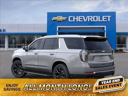 New 2026 Chevrolet Tahoe Premier w/ Sun And Tow Package image 3