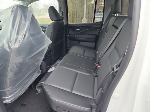 New 2026 Honda Ridgeline RTL image 22