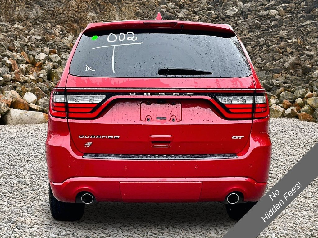 Used 2020 Dodge Durango GT AWD/4WD image 4