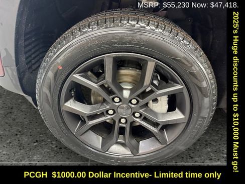 New 2025 Jeep Grand Cherokee Limited image 27