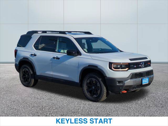 New 2026 Honda Passport TrailSport Elite image 4