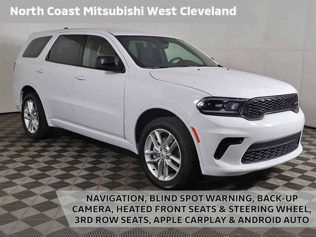 Used 2026 Dodge Durango GT AWD/4WD image 1
