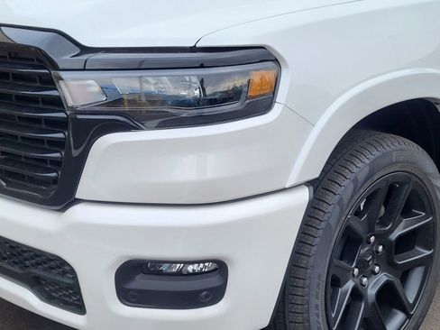 New 2026 RAM 1500 Laramie w/ Night Edition image 8