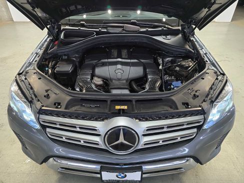 Used 2017 Mercedes-Benz GLS 450 4MATIC image 9