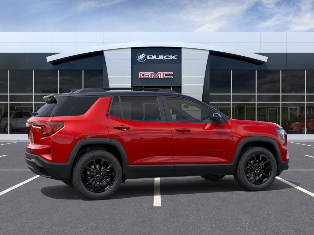 New 2027 GMC Terrain Elevation w/ Elevation Premium Package AWD/4WD image 5