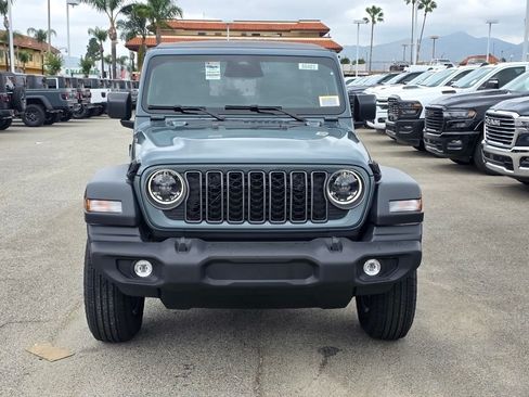 New 2026 Jeep Wrangler Unlimited Sport AWD/4WD image 2