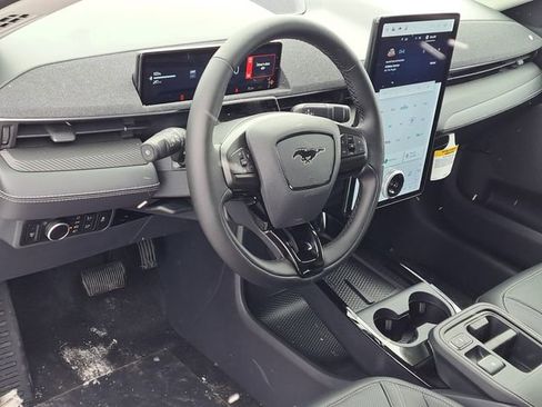 New 2026 Ford Mustang Mach-E Premium w/ Technology Package AWD/4WD image 9