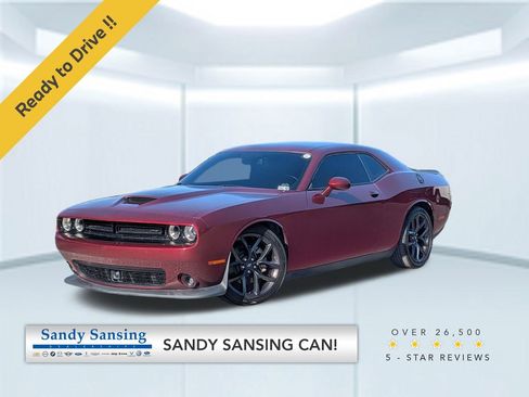 Used 2023 Dodge Challenger GT w/ Plus Package image 1