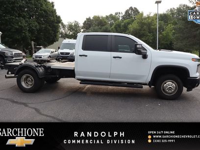 Used 2024 Chevrolet Silverado 3500 W/T w/ WT Convenience Package