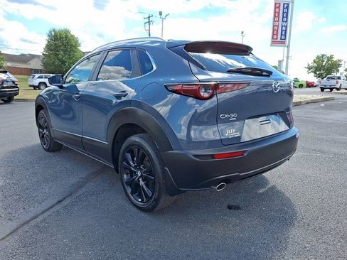 Used 2024 MAZDA CX-30 AWD 2.5 S w/ Preferred Package image 4