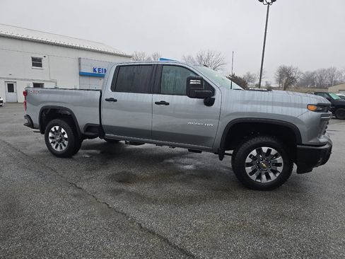 New 2026 Chevrolet Silverado 2500 Custom w/ Custom Value Package image 13
