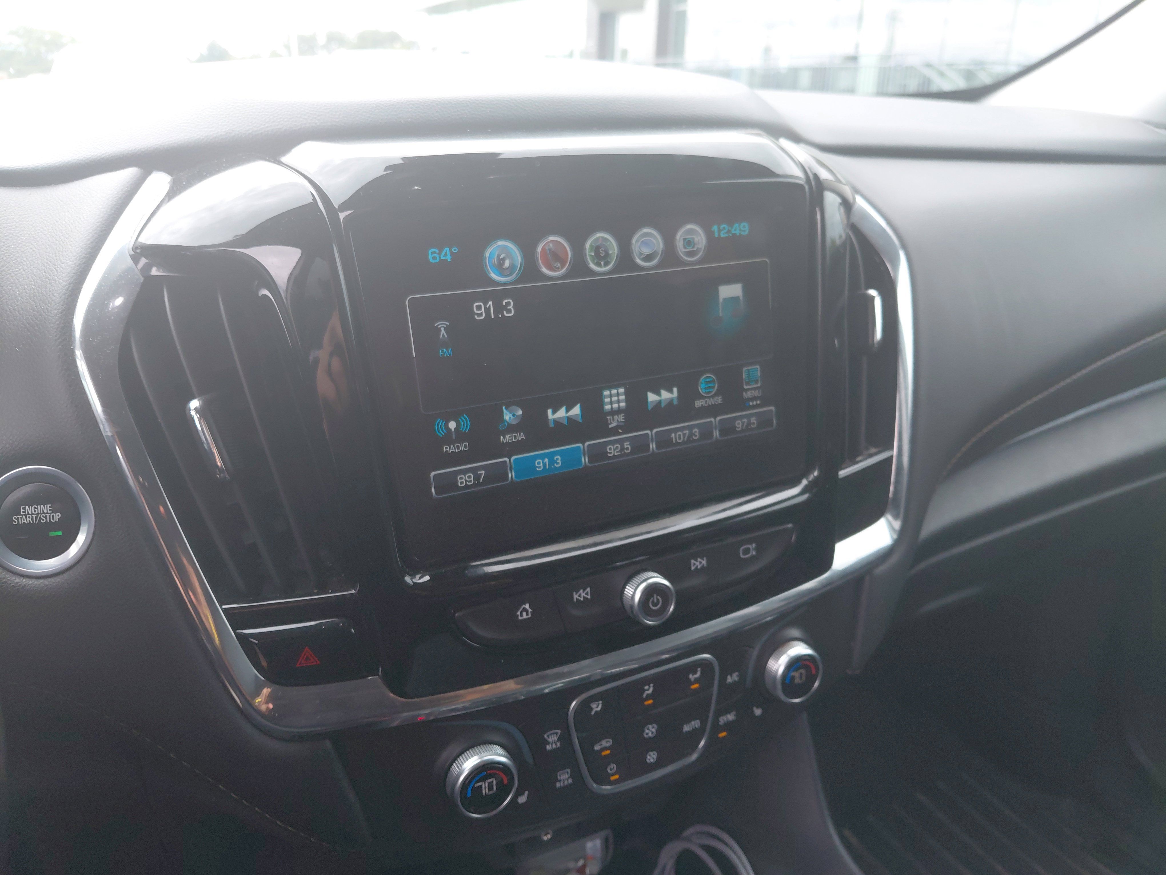Used 2018 Chevrolet Traverse LT AWD/4WD image 12