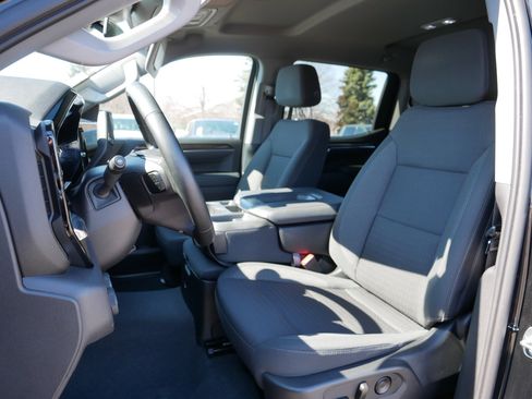 Used 2023 Chevrolet Silverado 1500 LT image 33